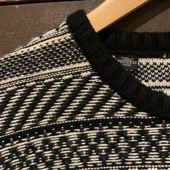 Buffalo David Bitton Wool Blend Sweater - Picture 2 of 11